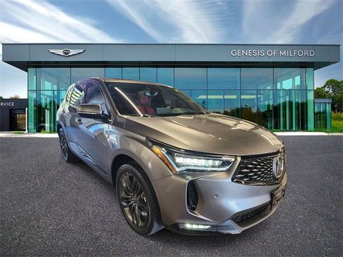 Used 2024 Acura RDX A-Spec image 3