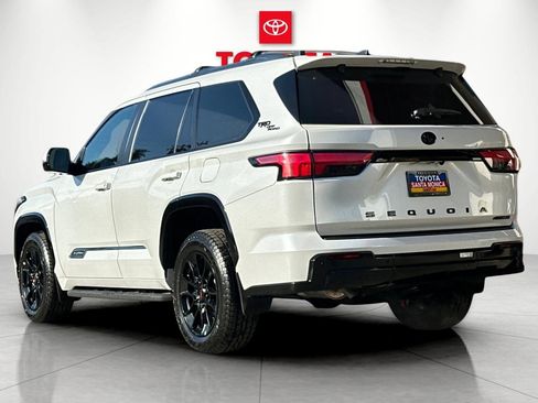 New 2026 Toyota Sequoia Platinum image 5