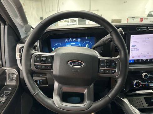 Used 2024 Ford F350 Lariat w/ Chrome Package AWD/4WD image 15