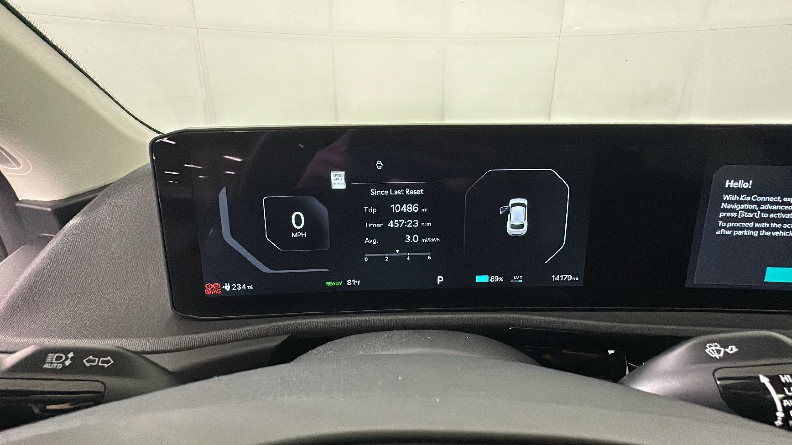 Used 2025 Kia EV6 Light AWD/4WD image 21