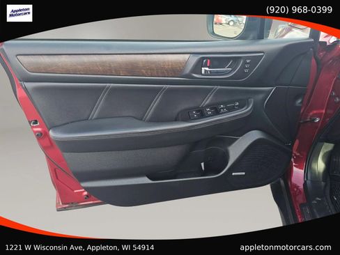 Used 2018 Subaru Outback 2.5i Limited image 11