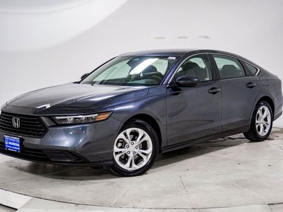 Used 2023 Honda Accord LX