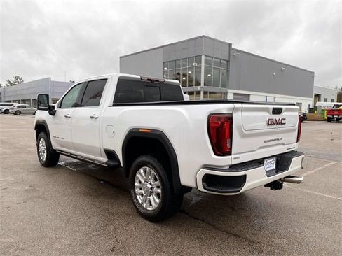 Used 2021 GMC Sierra 2500 Denali w/ Denali Ultimate Package image 8