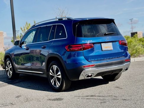 Certified 2026 Mercedes-Benz GLB 250 image 10