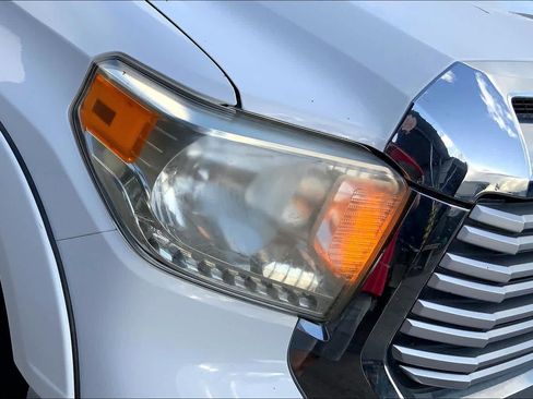 Used 2016 Toyota Tundra Limited AWD/4WD image 27