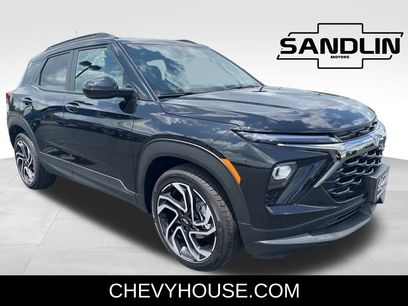 New 2026 Chevrolet TrailBlazer RS w/ Driver Confidence Package