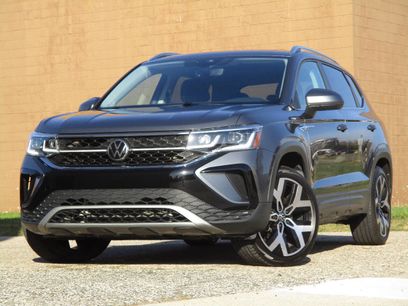 Used 2022 Volkswagen Taos SEL