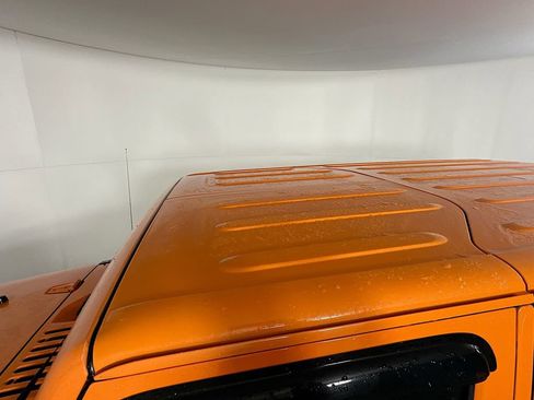 Used 2012 Jeep Wrangler Unlimited Sahara w/ Connectivity Group image 25