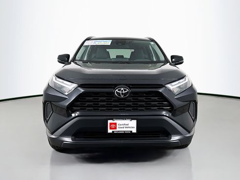 Certified 2025 Toyota RAV4 XLE AWD/4WD image 2