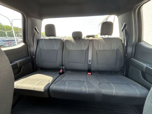 Used 2024 Ford F150 STX w/ STX Black Appearance Package AWD/4WD image 25