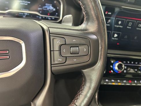 Used 2023 GMC Sierra 1500 AT4X AWD/4WD image 17