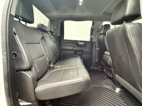 Used 2021 Chevrolet Silverado 2500 W/T w/ WT Convenience Package AWD/4WD image 17