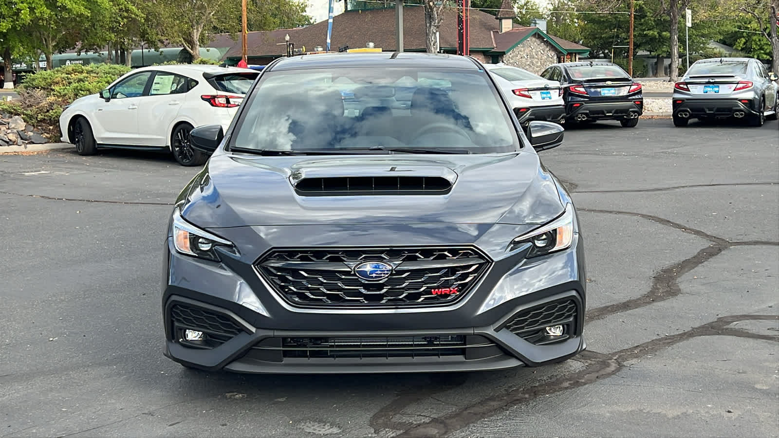New 2026 Subaru WRX Premium AWD/4WD image 2