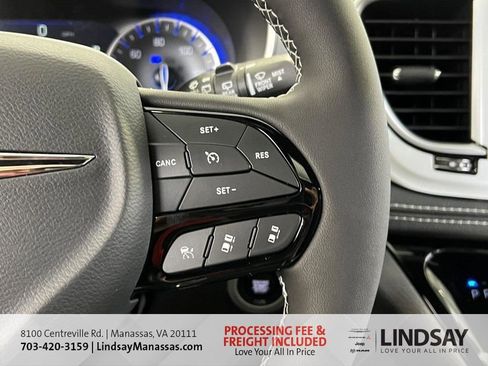 New 2026 Chrysler Pacifica Limited w/ S Appearance Package image 31