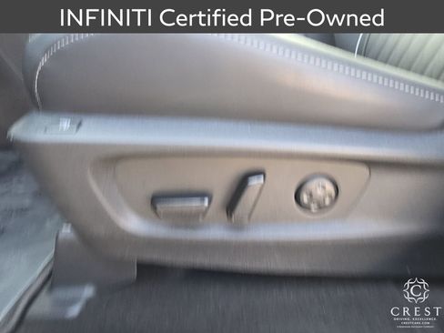 Certified 2026 INFINITI QX60 Autograph w/ Autograph Tech Package image 11