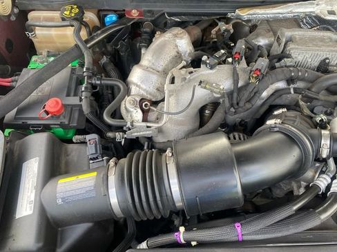 Used 2019 GMC Sierra 2500 Denali w/ Duramax Plus Package image 33