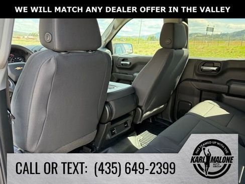 New 2026 Chevrolet Silverado 1500 W/T w/ WT Convenience Package AWD/4WD image 26