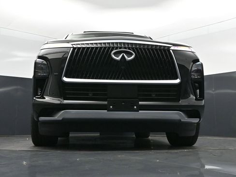 Used 2025 INFINITI QX80 Luxe RWD image 48