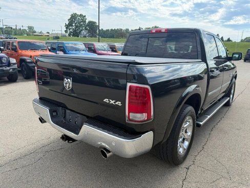 Used 2017 RAM 1500 Laramie w/ Convenience Group AWD/4WD image 13