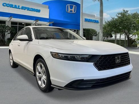 New 2026 Honda Accord LX image 8
