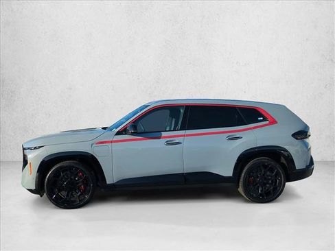 New 2026 BMW XM Label Red AWD/4WD image 5