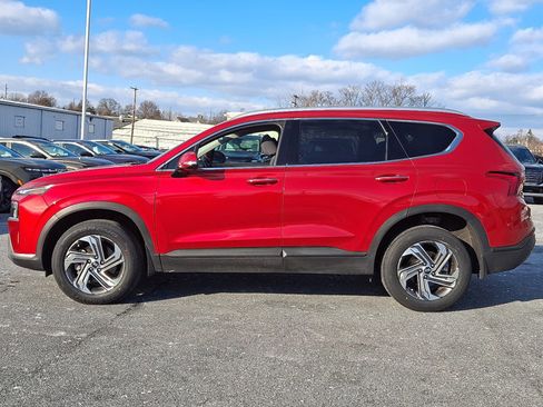 Certified 2023 Hyundai Santa Fe SEL image 7