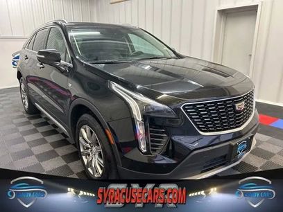 Used 2023 Cadillac XT4 Premium Luxury