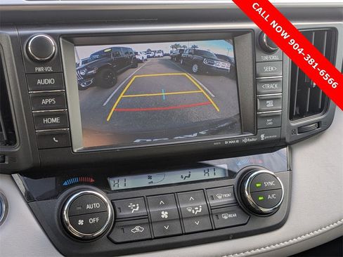 Used 2018 Toyota RAV4 Limited image 23