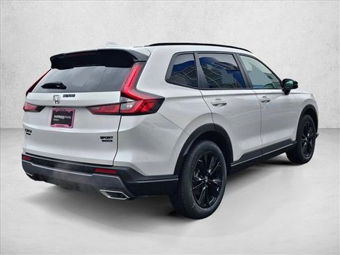 New 2026 Honda CR-V Sport Touring image 5