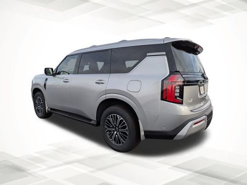 New 2026 Nissan Armada SL w/ Captain's Chari Seat Package image 6