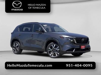 New 2026 MAZDA CX-5 Preferred