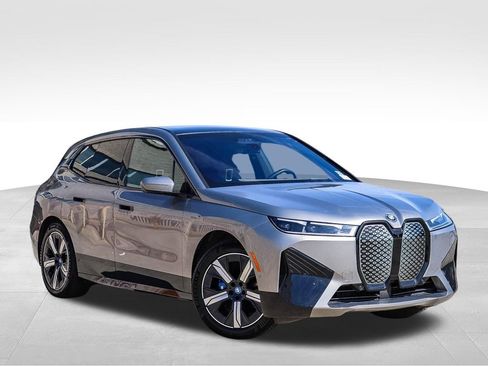 Certified 2023 BMW iX M60 w/ Executive Package image 1