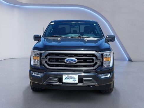 Used 2022 Ford F150 XLT w/ Equipment Group 302A High AWD/4WD image 8