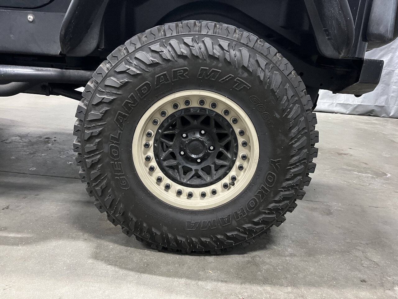 Used 1998 Jeep Wrangler Sport AWD/4WD image 9
