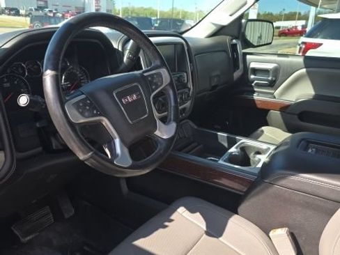 Used 2017 GMC Sierra 1500 SLT AWD/4WD image 6