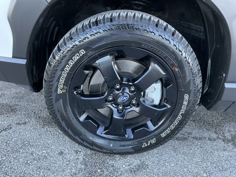 Certified 2024 Subaru Forester Wilderness image 9