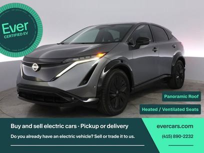 Used 2023 Nissan Ariya