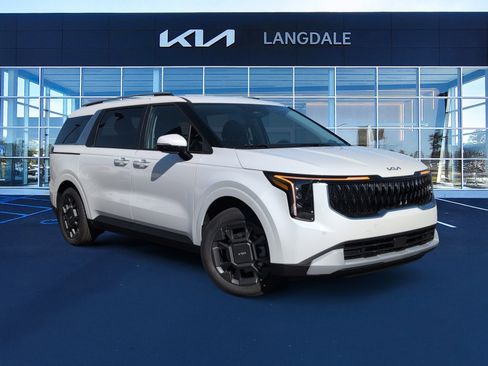 New 2026 Kia Carnival EX FWD image 1