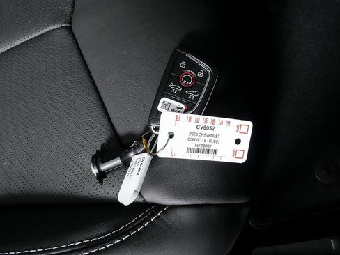 New 2026 Chevrolet Corvette 1LT image 22