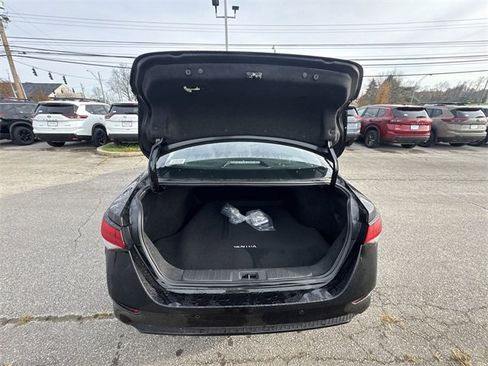 New 2025 Nissan Sentra S image 22