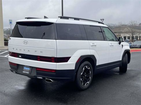 Certified 2025 Hyundai Santa Fe SEL image 3