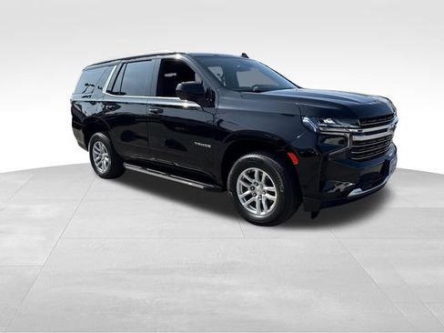 Certified 2023 Chevrolet Tahoe LT RWD image 7