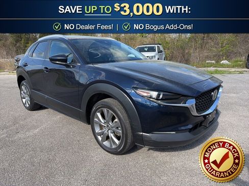 Used 2023 MAZDA CX-30 AWD 2.5 S w/ Select Package image 4