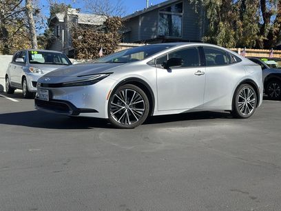 Used 2023 Toyota Prius Limited