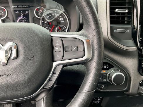 New 2026 RAM 1500 Tradesman w/ Trailer Tow Group AWD/4WD image 28