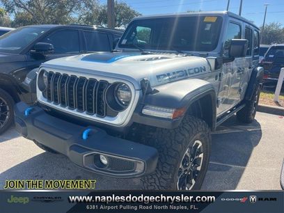 Used 2024 Jeep Wrangler Unlimited Rubicon 4xe