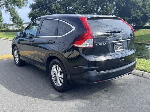 Used 2013 Honda CR-V EX-L image 12