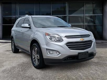 Used 2017 Chevrolet Equinox Premier w/ Enhanced Convenience Package