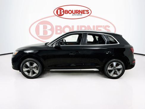 Used 2023 Audi Q5 2.0T Premium Plus AWD/4WD image 8