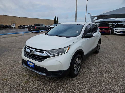 Used 2018 Honda CR-V LX image 4